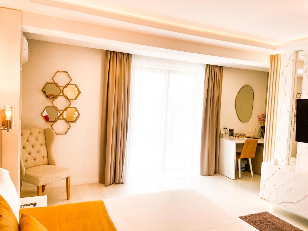 Mamaia Moments Villa, Mamaia Nord Navodari Bagian luar foto