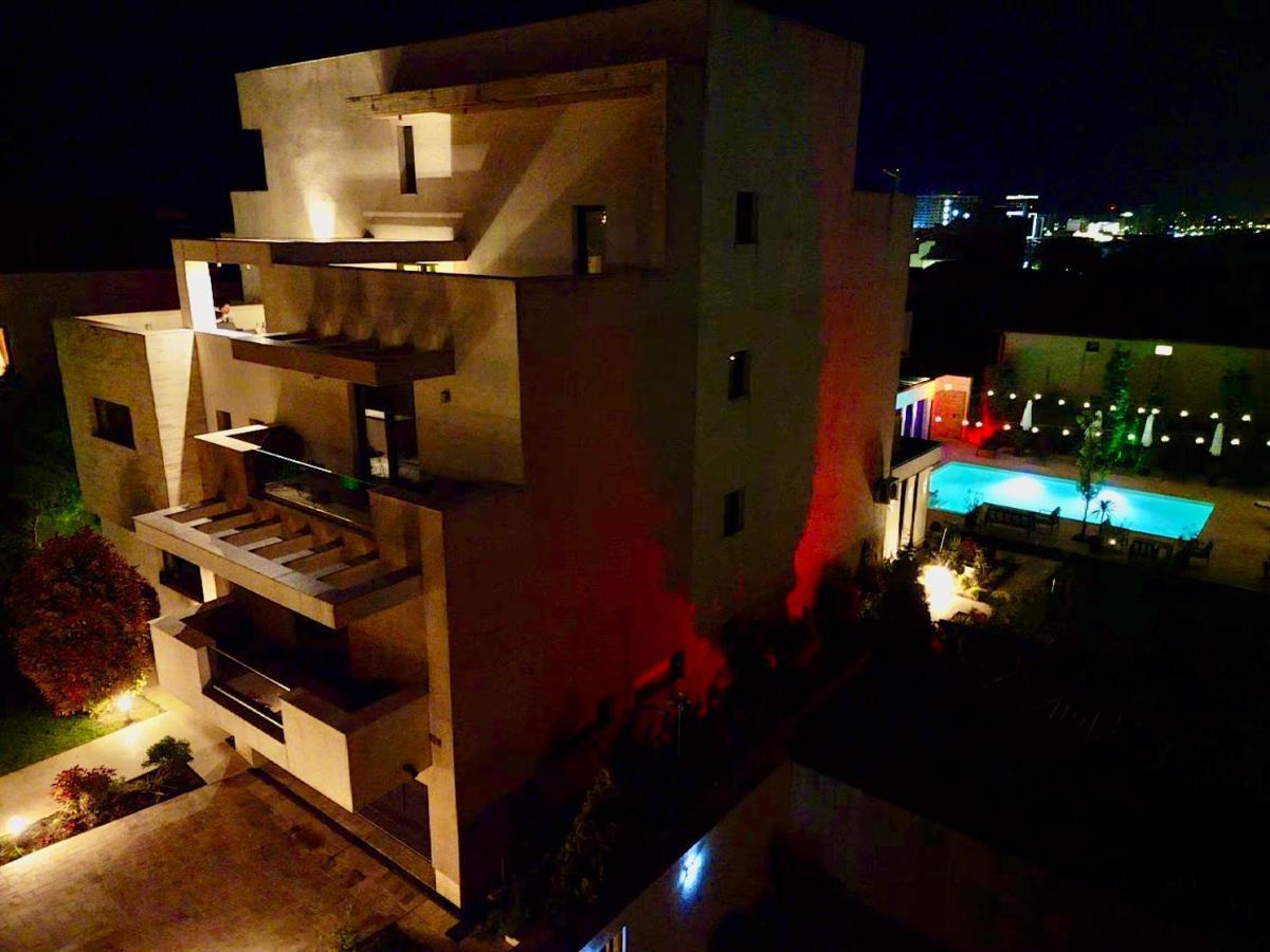 Mamaia Moments Villa, Mamaia Nord Navodari Bagian luar foto