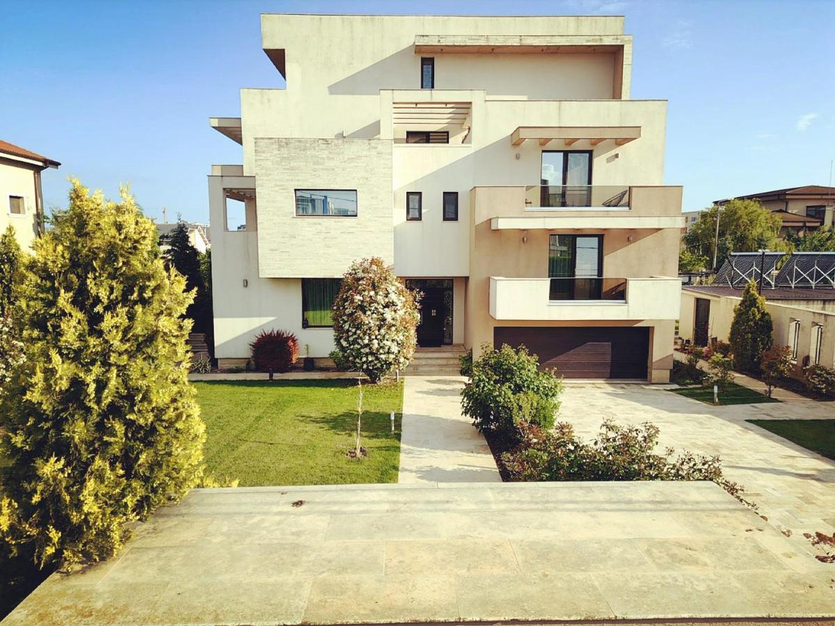 Mamaia Moments Villa, Mamaia Nord Navodari Bagian luar foto