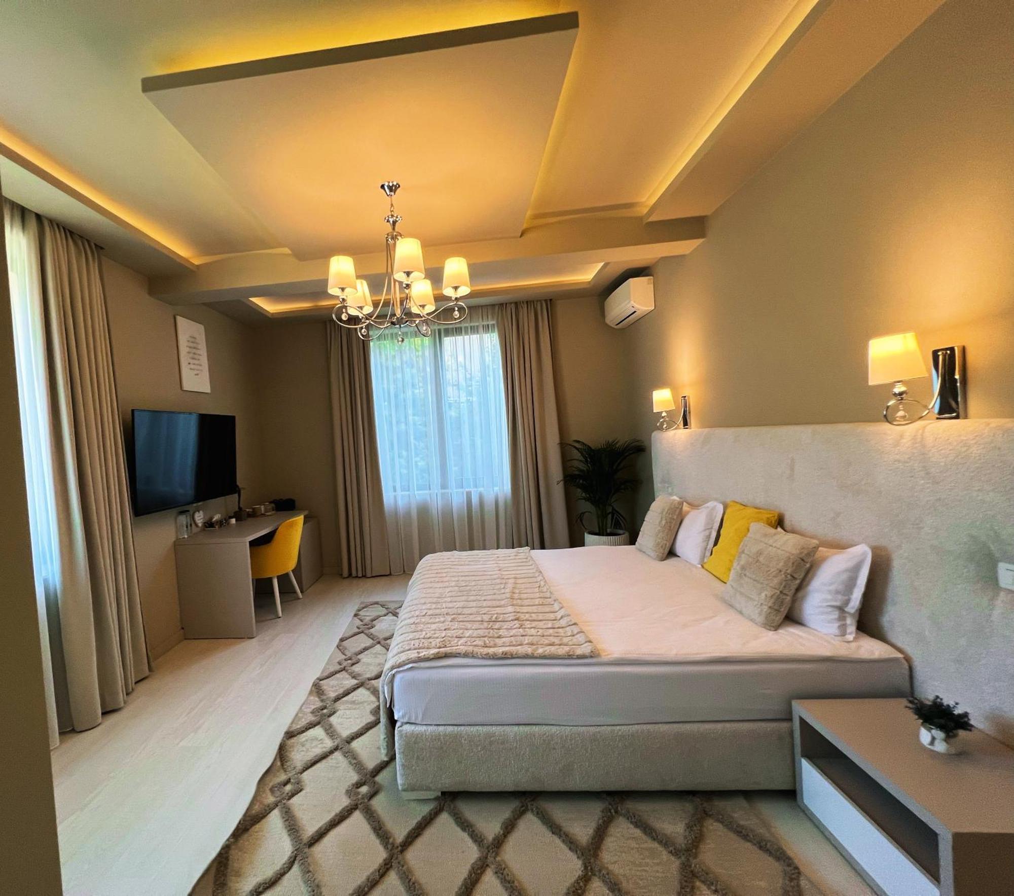 Mamaia Moments Villa, Mamaia Nord Navodari Bagian luar foto