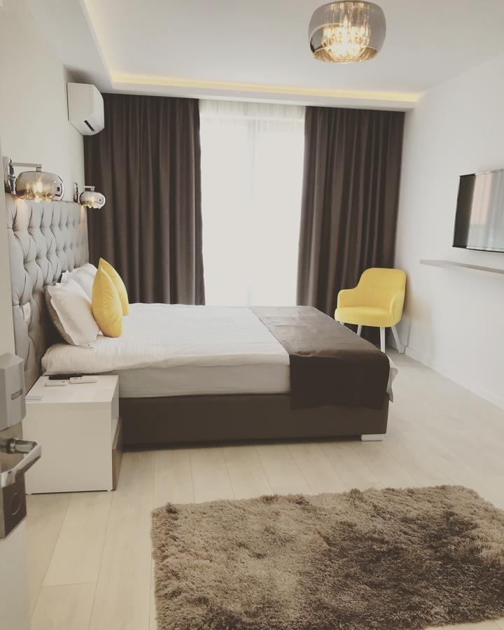 Mamaia Moments Villa, Mamaia Nord Navodari Bagian luar foto