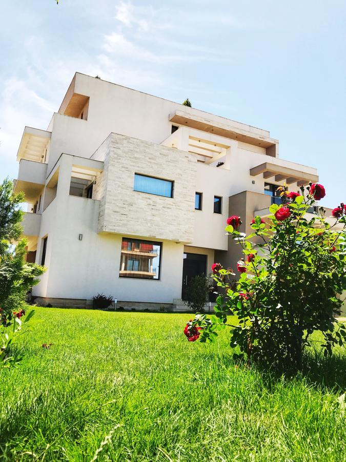 Mamaia Moments Villa, Mamaia Nord Navodari Bagian luar foto