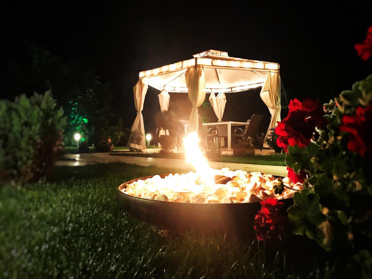 Mamaia Moments Villa, Mamaia Nord Navodari Bagian luar foto