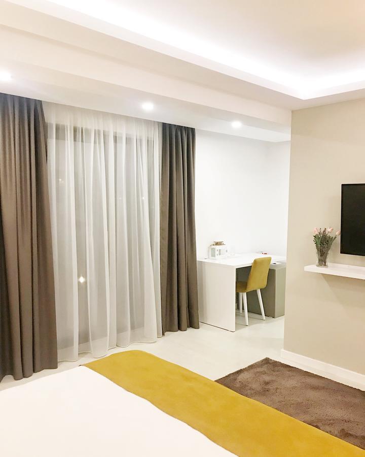 Mamaia Moments Villa, Mamaia Nord Navodari Bagian luar foto