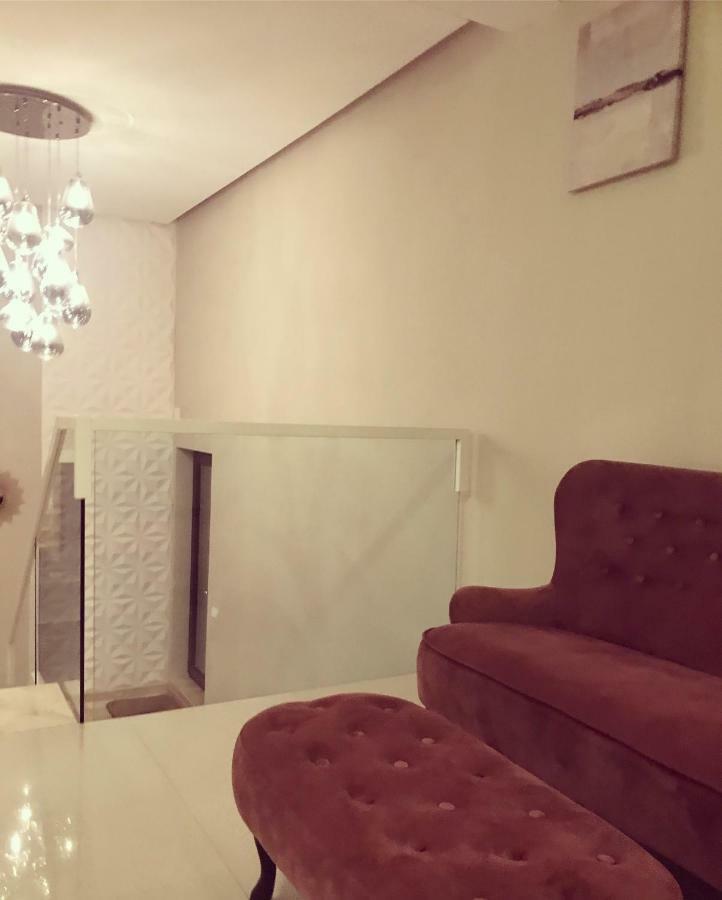 Mamaia Moments Villa, Mamaia Nord Navodari Bagian luar foto
