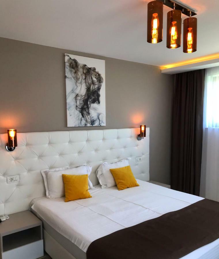 Mamaia Moments Villa, Mamaia Nord Navodari Bagian luar foto
