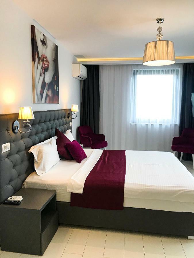Mamaia Moments Villa, Mamaia Nord Navodari Bagian luar foto