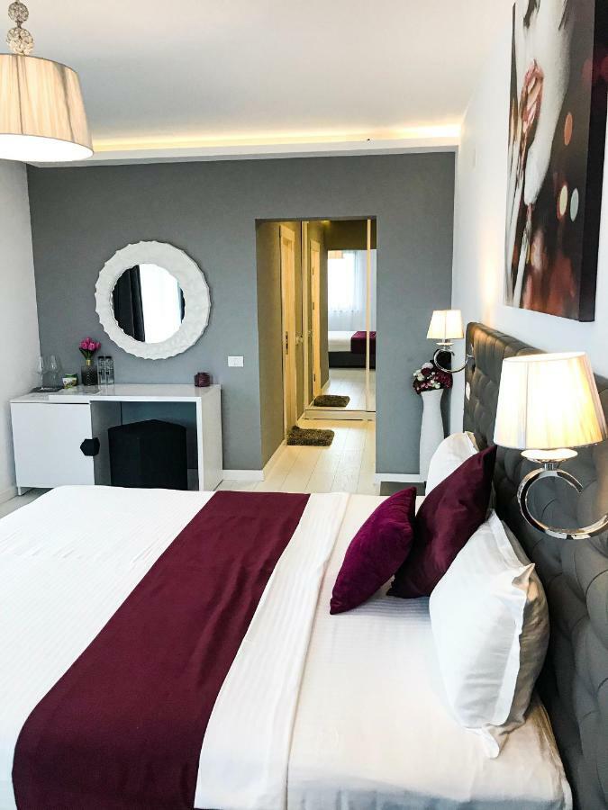 Mamaia Moments Villa, Mamaia Nord Navodari Bagian luar foto