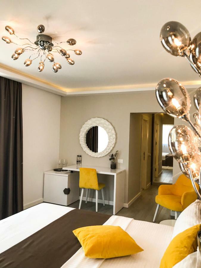 Mamaia Moments Villa, Mamaia Nord Navodari Bagian luar foto
